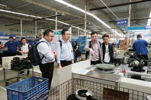 工業互聯網專家走進文登企業，登門送服務助力產業升級